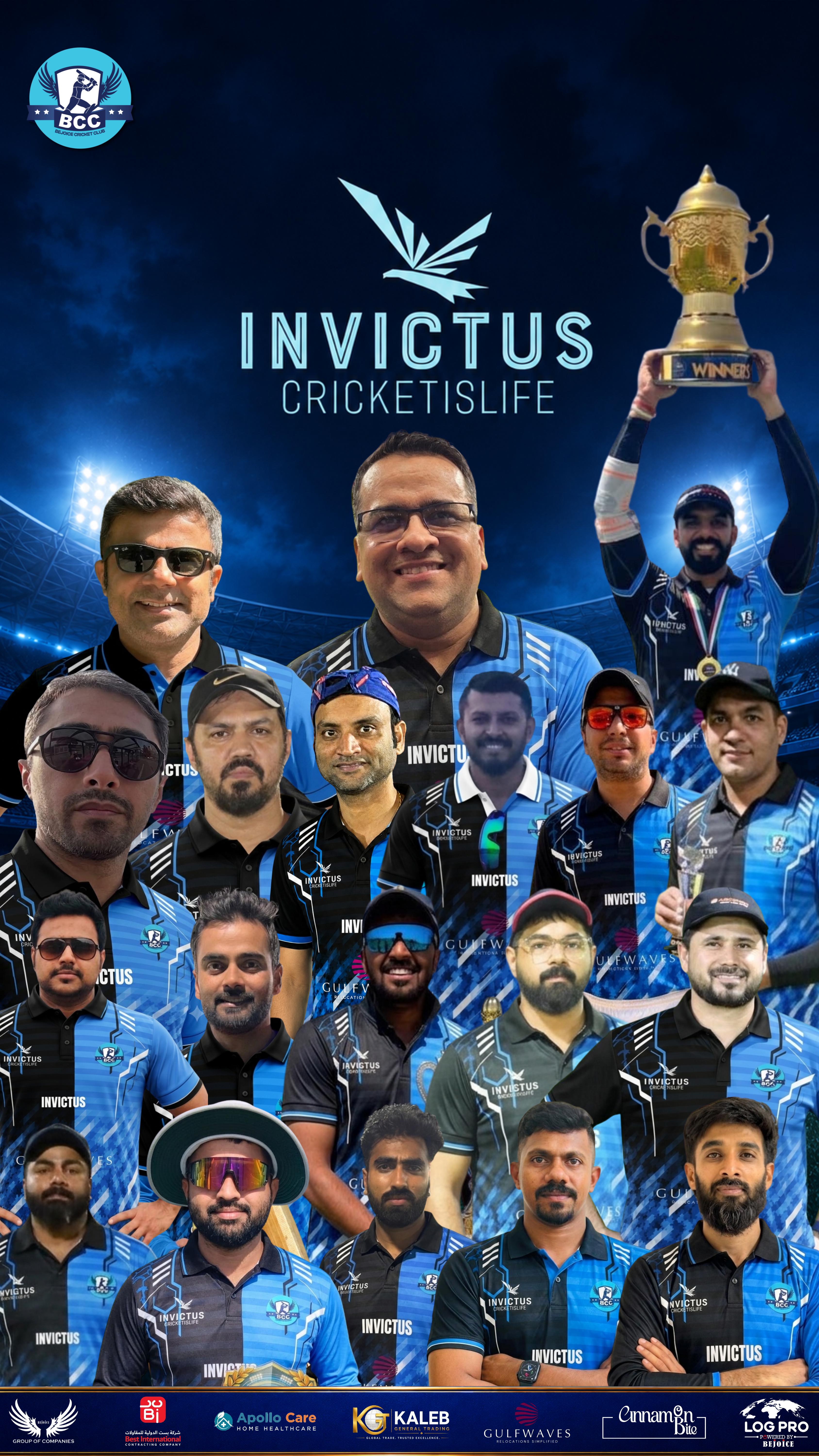Team Cover